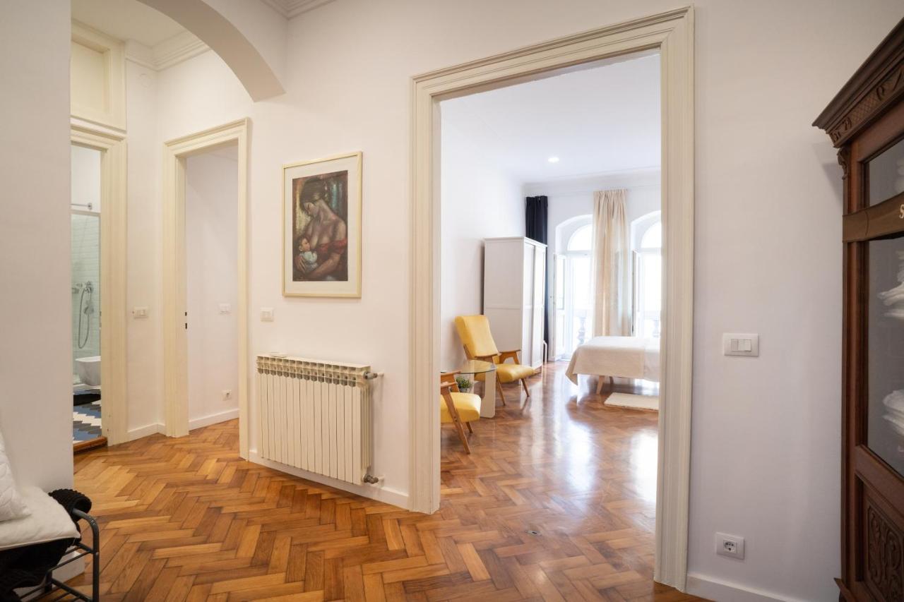 Mimi Carera Apartment & Room Ровинь Экстерьер фото