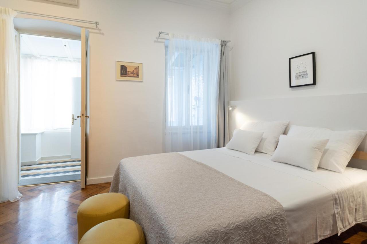 Mimi Carera Apartment & Room Ровинь Экстерьер фото